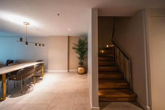 Apartament Three Bedroom Flat With Gym Petek 127 Stambuł