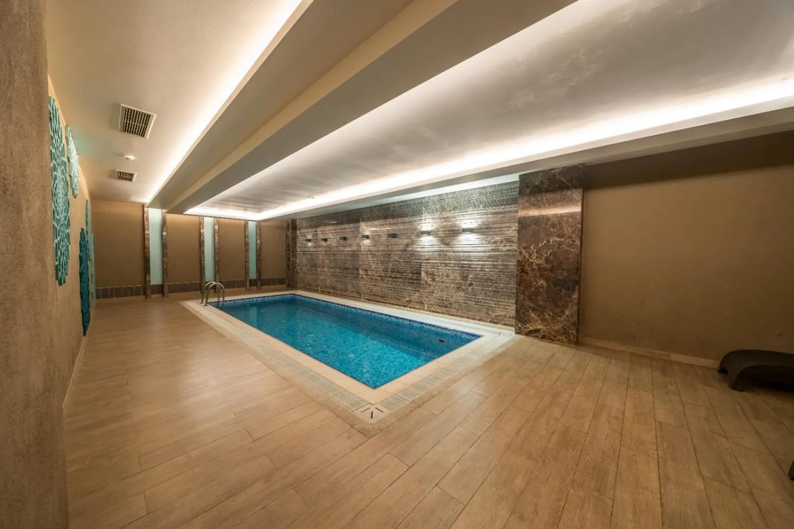Apartament Three Bedroom Flat With Gym Petek 127 Stambuł